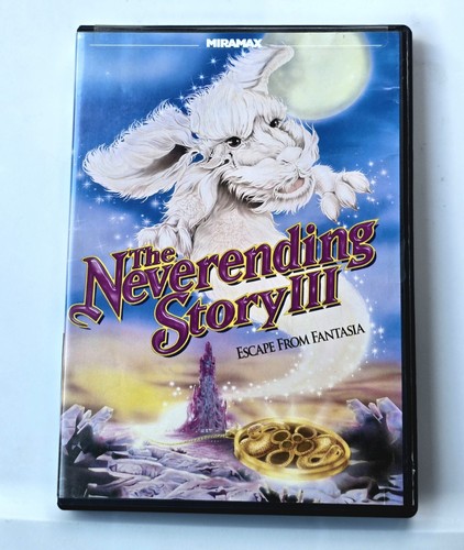 The neverending story iii - story,