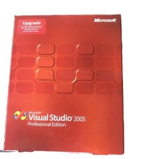 Microsoft Visual Studio 2005