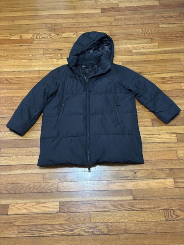 Cappotto uomo zara puffer - cappotto,