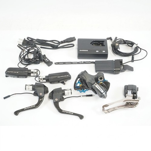 Gruppo shimano dura ace di2 - gruppo,
