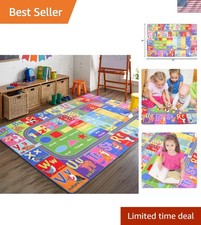 Tappeto Educativo Bambini
