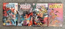 BATMAN/SUPERMAN: WORLD'S BEST