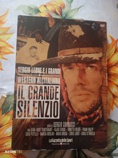 Il Grande Silenzio DVD In