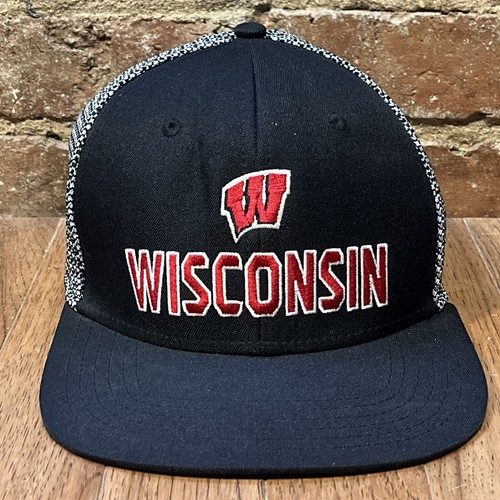 Wisconsin badgers hat - wisconsin,