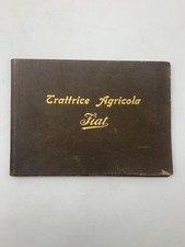 Trattrice agricola Fiat (Album