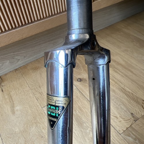 Reynolds 531 forcella cromata