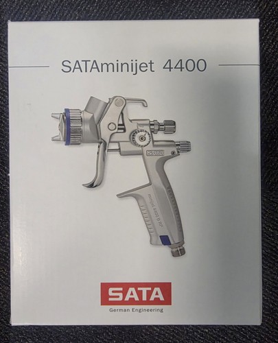 Sata minijet 4400 hvlp - minijet,