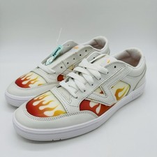 Vans Lowland CC Flame White