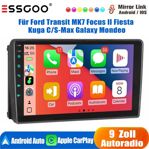 Autoradio per ford focus - per,