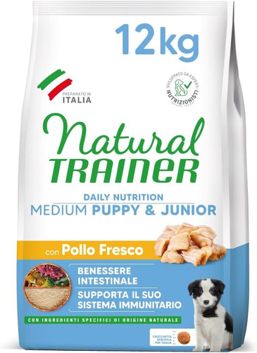 Natural medium cibo per - medium, cani