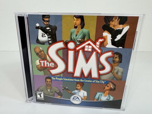 The original sims videogioco - sims, 1
