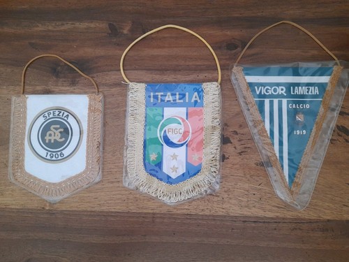 Gagliardetti calcio vigor - 3,