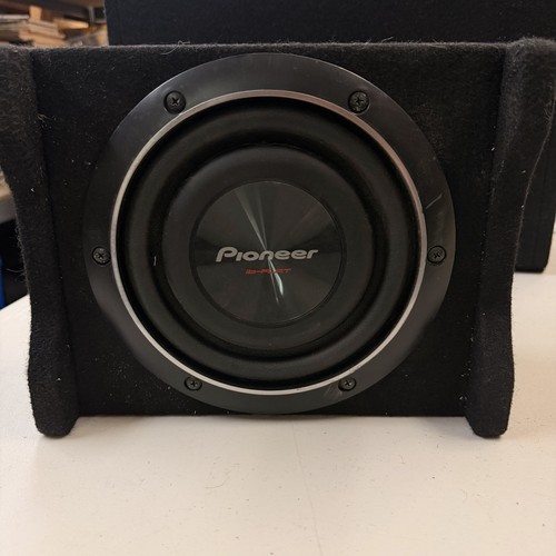 Pioneer swx2002 subwoofer - pioneer,