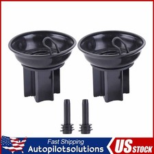 2 Carburetor Diaphragm Piston