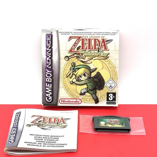 The legend zelda - the,