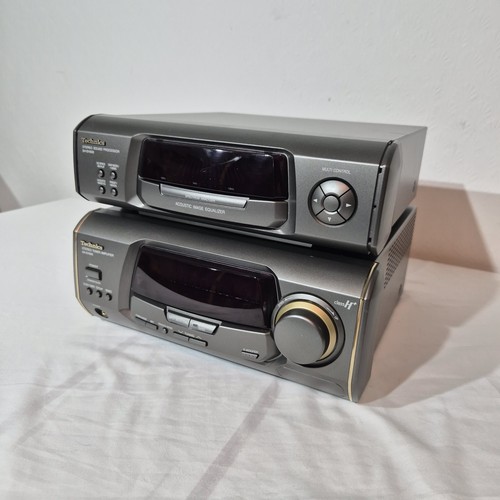 Retro technics eh500 - technics, +