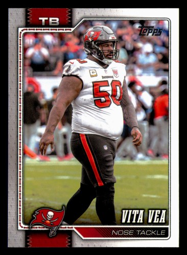 Vita vea 2026 topps - vea,