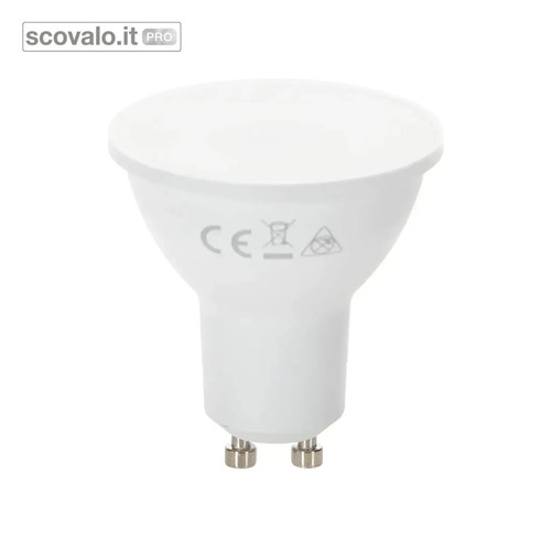 Lampadina led gu10 10w 740lm - lampadina,