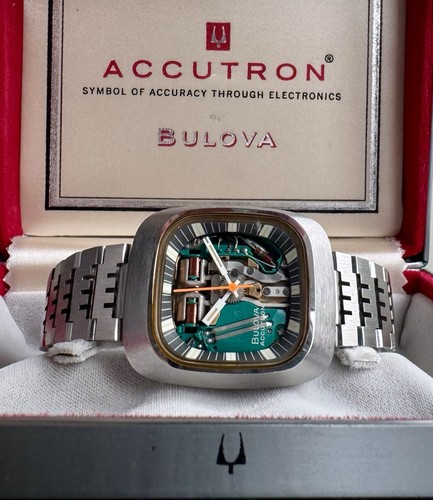 Orologio polso bulova - polso,