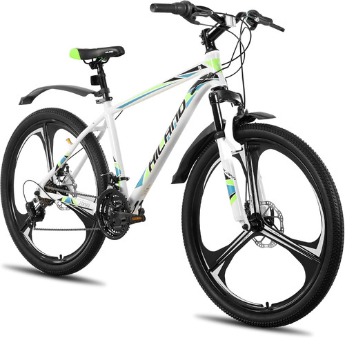 Hiland mountain bike - mountain,