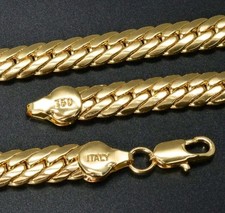 Catena intrecciata grano