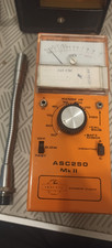 Fonometro vintage asc250 ii - mk,