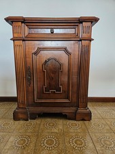 Comò madia da ingresso/salotto in legno massiccio Vintage 