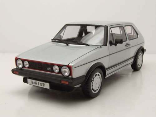 Modellino auto golf gti - 1,