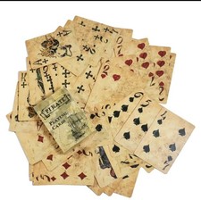 55 Carte Pirati Poker Set