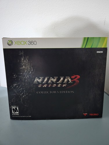 Xbox360 ninja gaiden - gaiden, 3