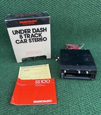 Autoradio Sparkomatic SS100