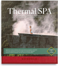 Boscolo Gift Thermal Spa - Cofanetti Viaggio Regalo 2 Persone, Idee Regalo Donna