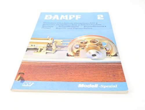 Libro modello vapore - libro-modello-vapore, speciale