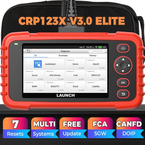 2026 launch crp123x - crp123x, v3.0