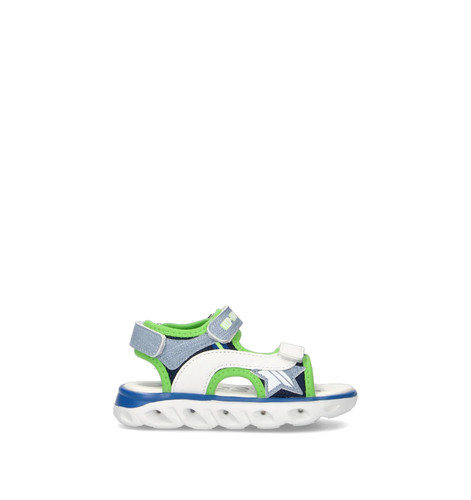 Chicco sandalo bambino denim - bambino,