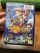 Dark Cloud 2 (Sony PlayStation
