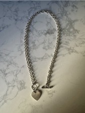 Collana Tiffany & Co. Argento