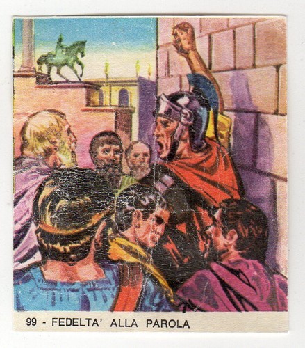 Figurina impero romano - romano, imperia