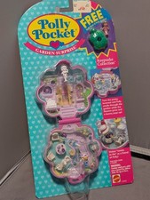 Polly pocket 11973 garden - pocket,