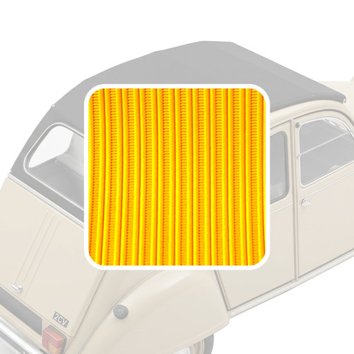 Capote 2cv fermeture - capote,