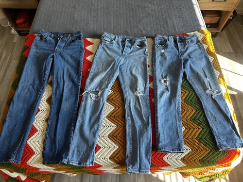 Jeans donna levi - donna, 501