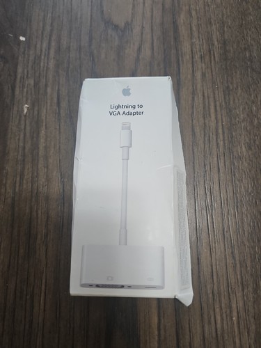 Adattatore lightning vga - adattatore,