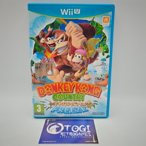 Donkey kong country tropical - kong,