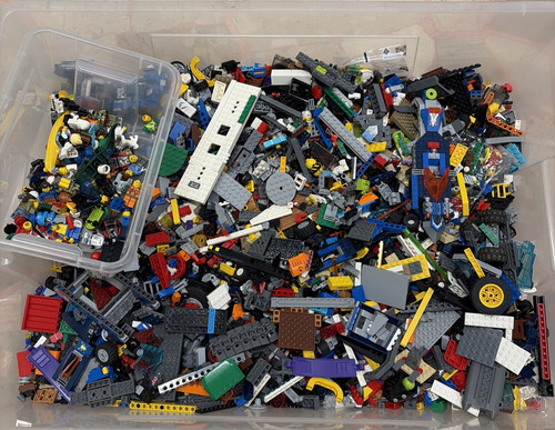Lego lotto mix treni - lego,