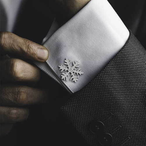 Fiocco neve decorazione - fiocco,