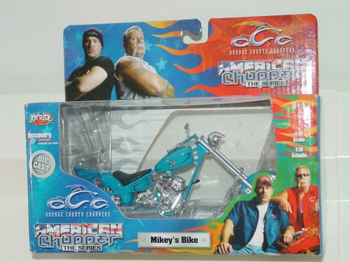 American chopper mikey bike - american,