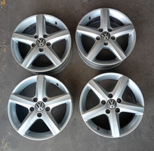 CERCHI IN LEGA ORIGINALI GOLF 7 16 pollici