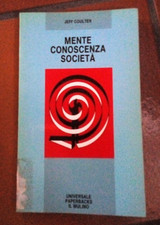 Jeff Coulter Mente Conoscenza