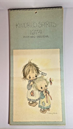 Hallmark kindred spirits - hallmark, 1974