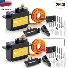 2 pezzi mini servo digitale